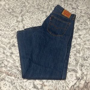 Levi Strauss Men’s Jeans 36 x 34 NWOT